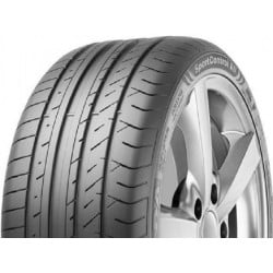 Fulda DEMO 50 KM Sport Control 2 (Ratlankio apsauga) 225/55R17 101Y XL 2022 Made in Poland