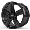 Dezent KG Black 8x19 5x108 ET50 CB63,4 60 910 kg TKG9KHBA50E