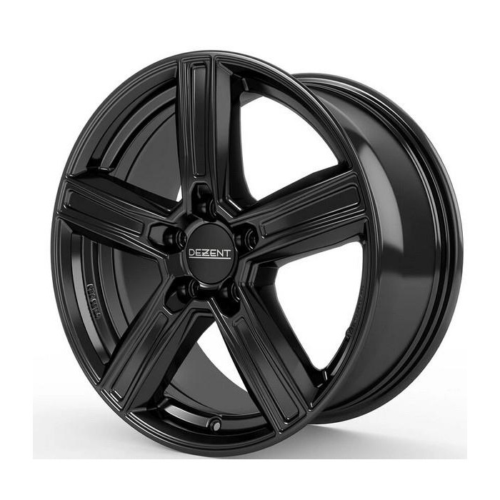 Dezent KG Black 8x19 5x108 ET50 CB63,4 60 910 kg TKG9KHBA50E