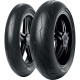 240/45ZR17 Pirelli DIABLO ROSSO IV 82W TL SPORT TOURING & TRACK Rear