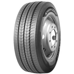 295/80R22.5 Kumho KXA31 154/149M Priekinė Regionams