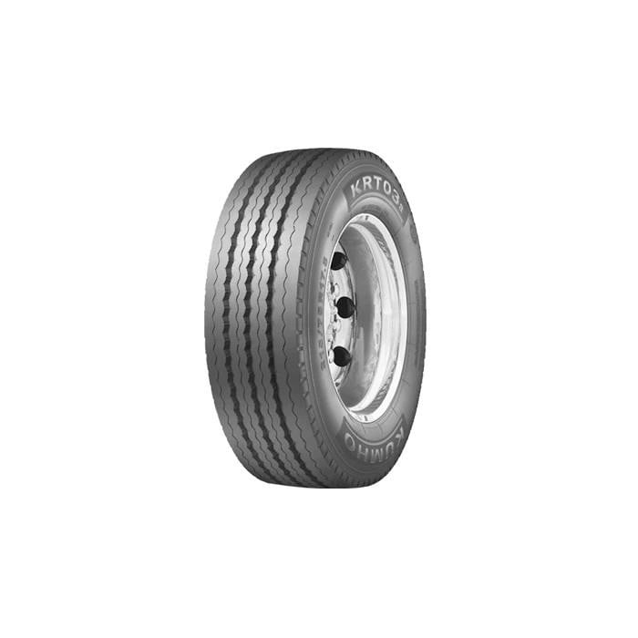245/70R17.5 Kumho KRT03 143/141K Priekaba Regionams