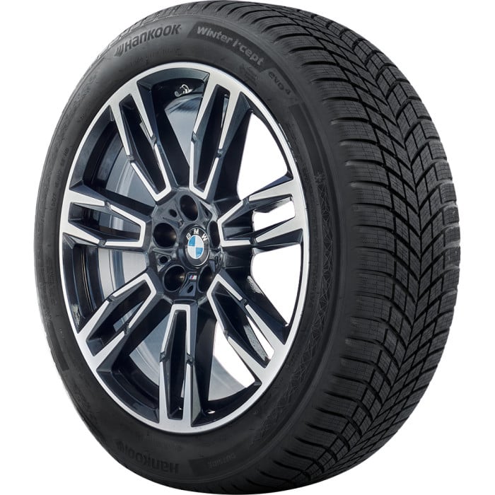 245/40R20 HANKOOK WINTER I*CEPT EVO4 (W340) 99W XL Ratlankio apsauga