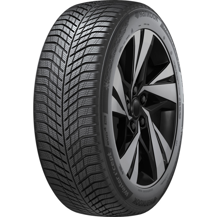 235/65R17 HANKOOK WINTER I*CEPT EVO4 SUV (W340A) 108V XL