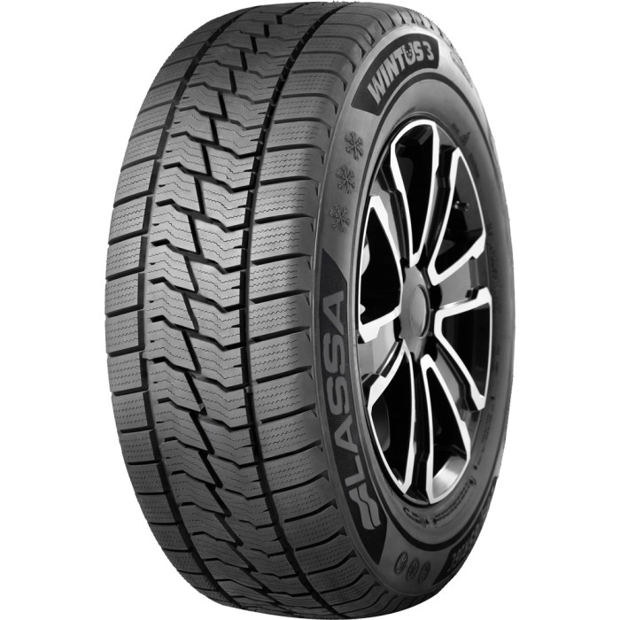 195/70R15C LASSA WINTUS 3 104/102R