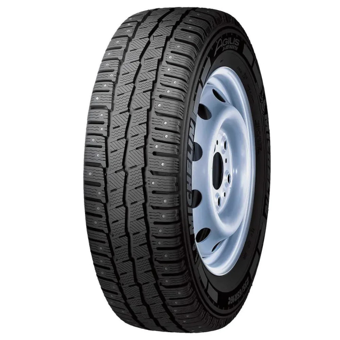 MICHELIN AGILIS X-ICE NORTH+ EV Mikroautobusų C Dygliuotos 215/75R16 116R