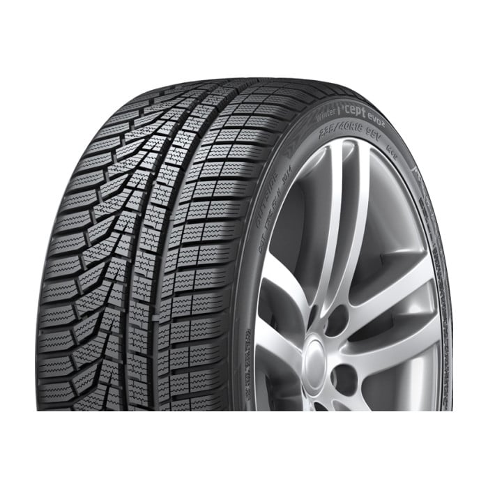 Hankook Winter ICEPT EVO2 W320 SUV AO (Ratlankio apsauga) 295/35R23 108W XL 2026 Made in Korea
