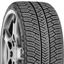 MICHELIN 295/30R20 Pilot Alpin PA4 101 V XL N1 (C D B 73dB)