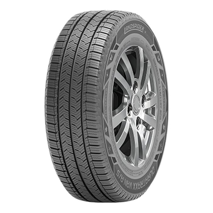 LANDSPIDER Duratraxx VAN All Season M+S 235/65R16 121R C 2026 Made in Thailand