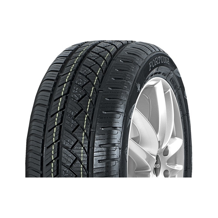 Fortuna Ecoplus Van 4 Season M+S 8PR (Ratlankio apsauga) 205/65R16 107/105T C
