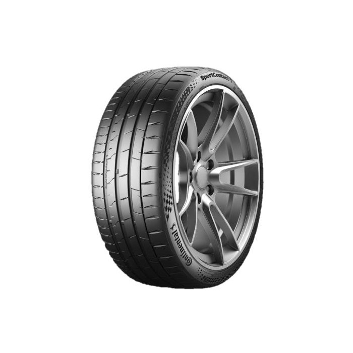 CONTINENTAL SC-7 MO1 FR XL 235/35R19 91Y