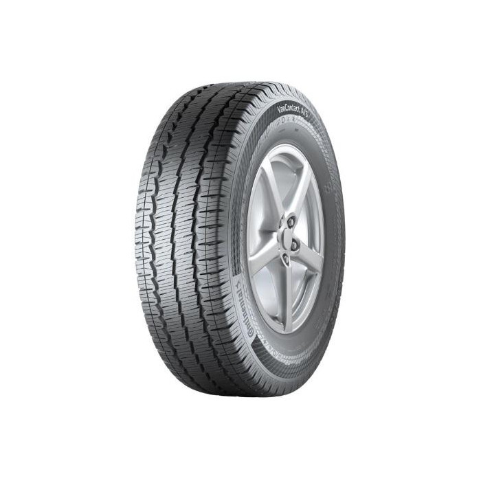 CONTINENTAL VANCONTACT A/S ULTRA 235/60R17 114T