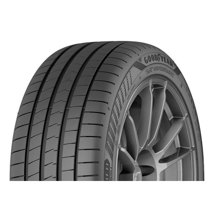 Goodyear Eagle F1 Asymmetric 6 (Ratlankio apsauga) 205/50R17 93Y XL 2025-2026 Made in Slovenia