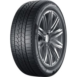 Continental DEMO 500 KM Winter Contact TS-860 S (MO) (*) (Ratlankio apsauga) 245/45R19 102H XL 2023 Made in Portugal