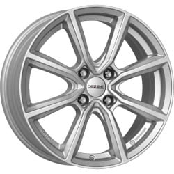 Dezent TN Silver 7x18 4x108 ET47,5 CB63,4 60 640 kg TTN13SA475E