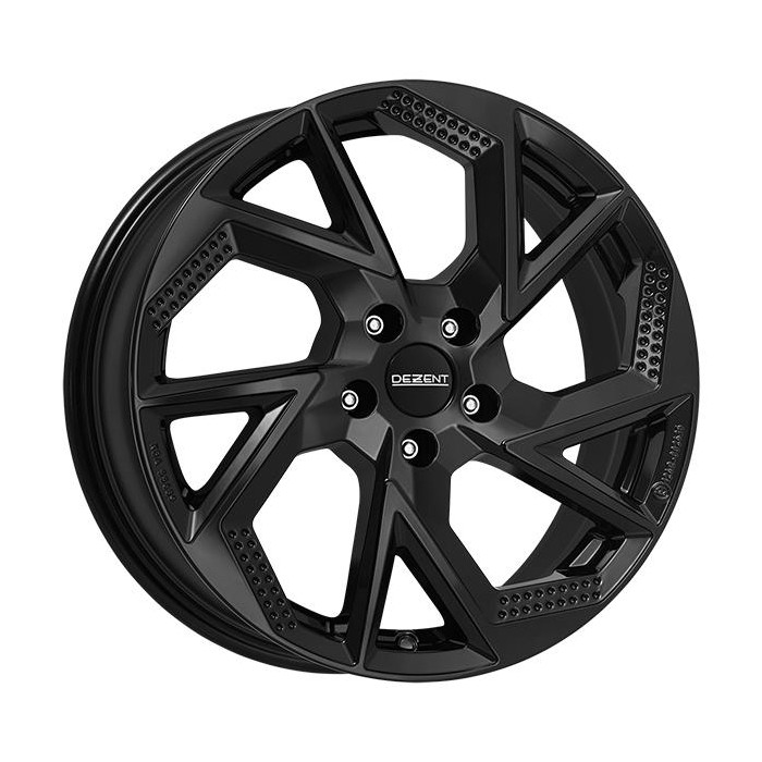 Dezent AP Black 6,5x16 5x114.3 ET45 CB67,1 60 625 kg TAPZ0BA45E