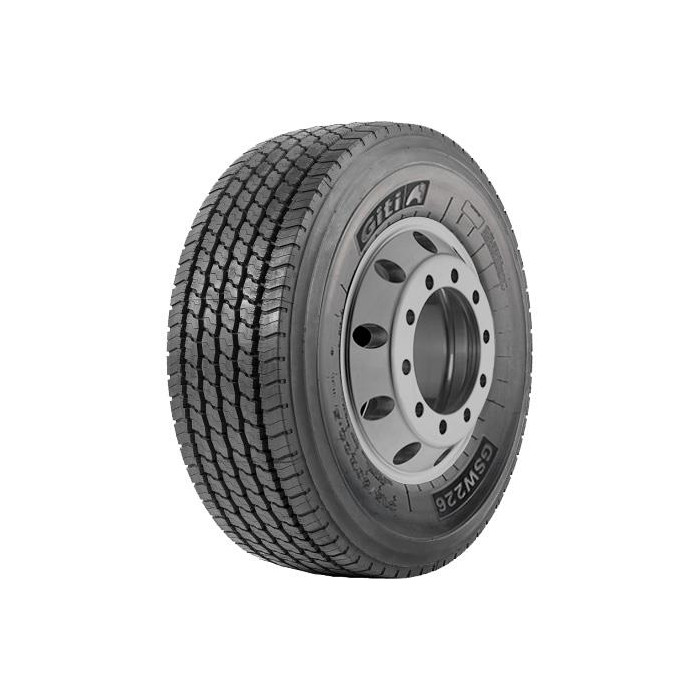 385/65R22.5 Giti GSW226 164K (160L) Priekinė / Priekaba