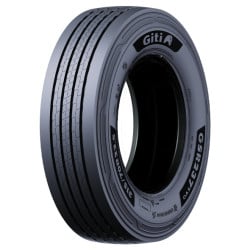 385/55R22.5 Giti GSR237 EVO 162K Priekinė Regionams