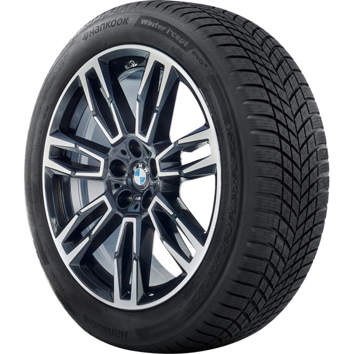 235/35R19 HANKOOK WINTER I*CEPT EVO4 (W340) 91W XL Ratlankio apsauga
