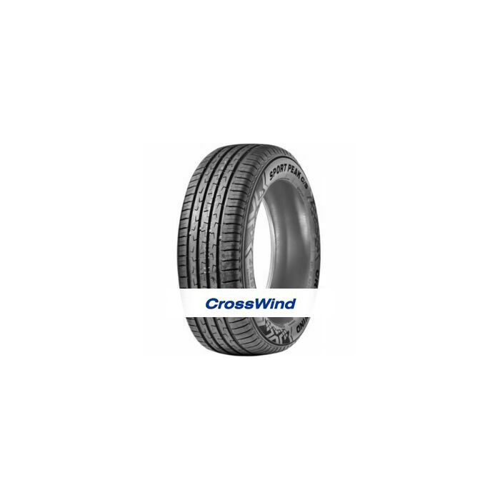 Crosswind SPORT PEAK (Ratlankio apsauga) 245/40R20 99Y XL 2025-2026 Made in Serbia