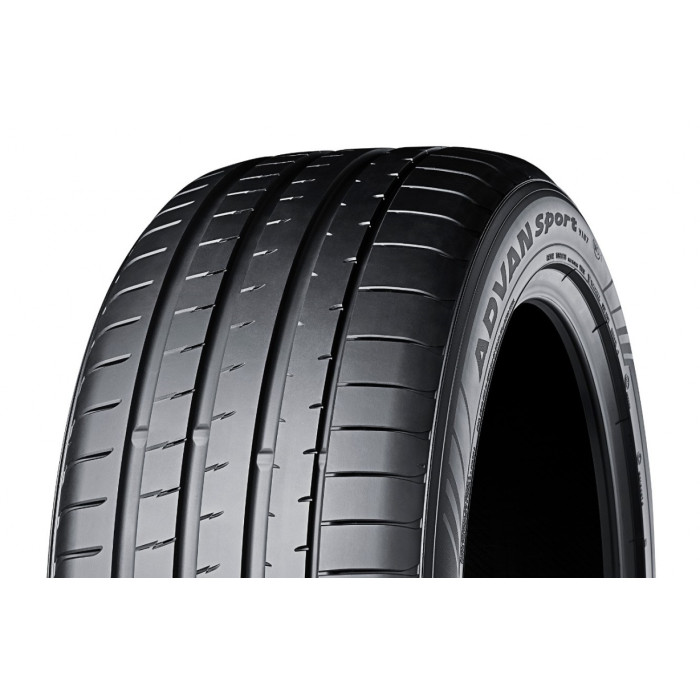 Yokohama Advan Sport V107E * (Ratlankio apsauga) 285/30R20 99Y XL 2025 Made in Japan