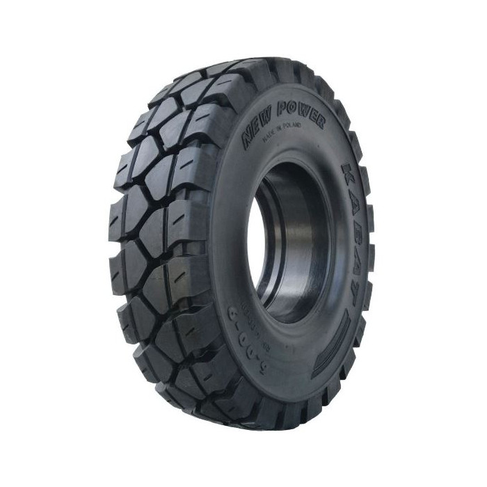 KABAT 6.00-9 /4.00 NEW POWER solid standard (clean)