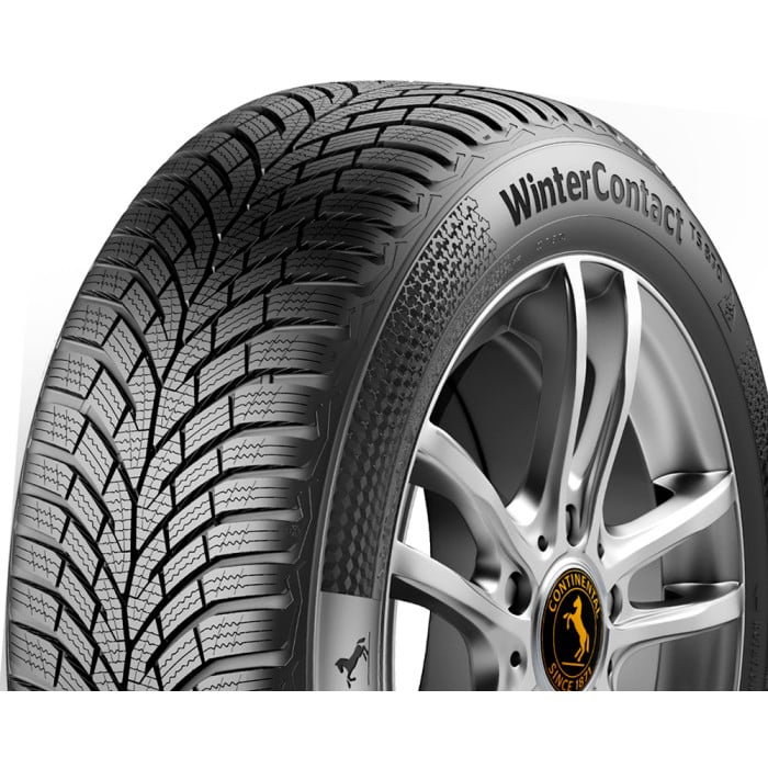 Continental Winter Contact TS-870 Elect 205/55R16 91T 2025-2026 Made in Portugal