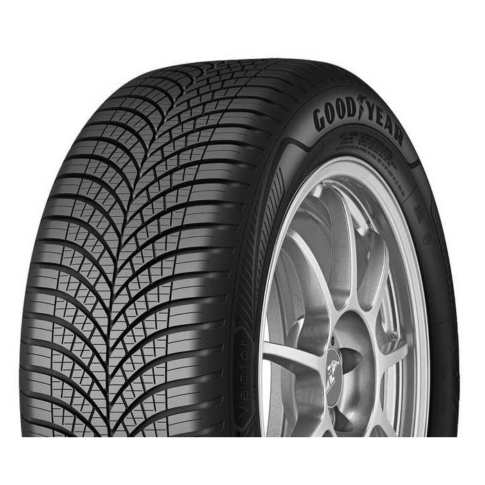 Goodyear Vector 4Seasons GEN-3 SUV M+S (Ratlankio apsauga) 235/45R21 101T XL 2025-2026 Made in Serbia