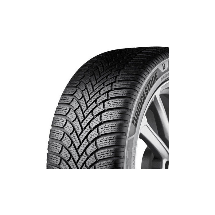 Bridgestone Blizzak 6 Enliten (Ratlankio apsauga) 325/35R22 114W XL 2026 Made in Poland