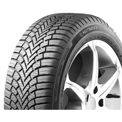 Lassa Multiways 2 All Season M+S (Ratlankio apsauga) 225/50R17 98W XL 2026 A product of Brisa Bridgestone Sabanci Tyre Made in T