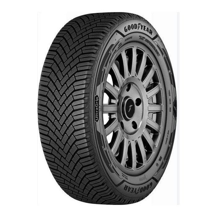 Goodyear Ultra Grip Ice 3 XL EV PL 235/60R18 107T