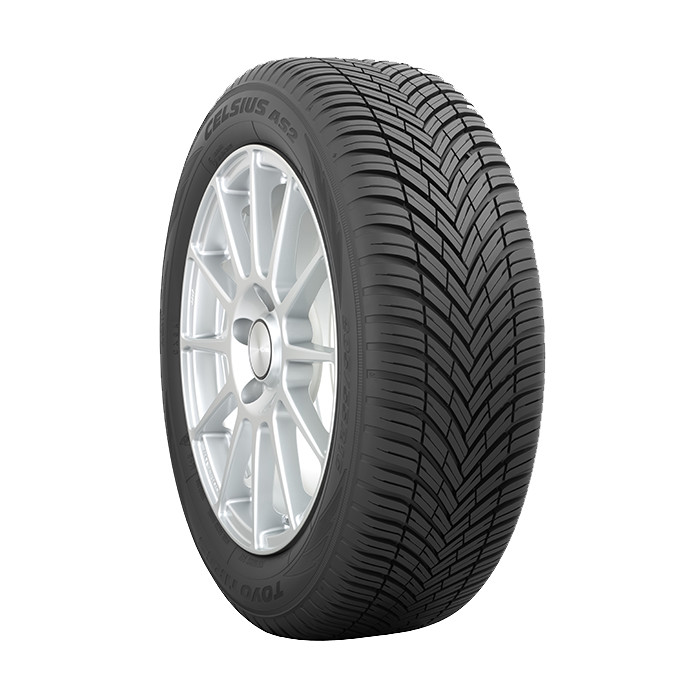 Toyo Celsius All Season 2 M+S (Ratlankio apsauga) 225/40R18 92Y XL 2025 Made in Japan