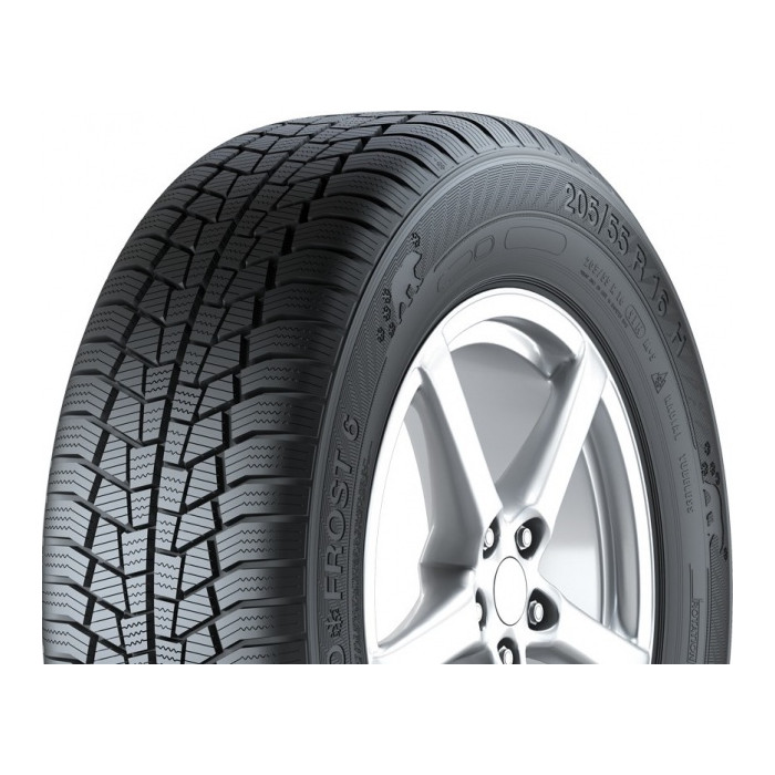 Gislaved Euro Frost 6 225/55R17 101V XL 2026 Made in Portugal