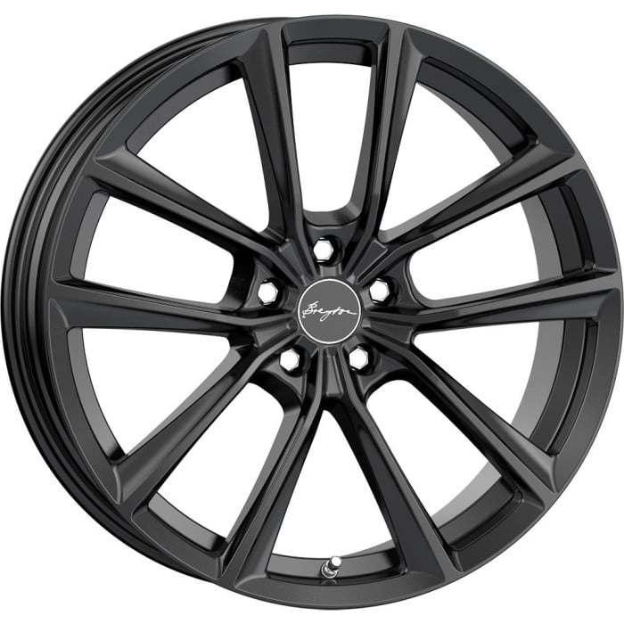 Breyton BR-I Matt Black 9x20 5x112 ET35 CB66,6 60 1150 kg 50902035362917