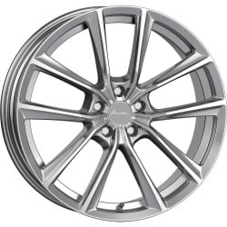 Breyton BR-I Standard Silver 8,5x19 5x112 ET25 CB66,6 60 750 kg 50851925361903