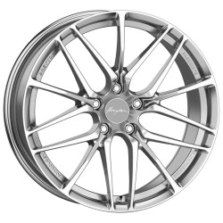 Breyton Fascinate Hyper Silver 9x21 5x112 ET30 CB66,6 60 750 kg 50902130301903