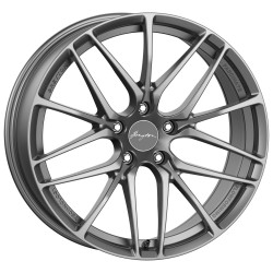 Breyton Fascinate Matt Gun 9x21 5x112 ET30 CB66,6 60 750 kg 50902130301915