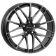 Breyton Fascinate Matt Black 8,5x20 5x112 ET30 CB66,6 60 750 kg 50852030301917