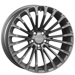 Breyton Race LS 2 Matt Gun 9,5x19 5x120 ET46 CB72,6 60 900 kg 50951946321115