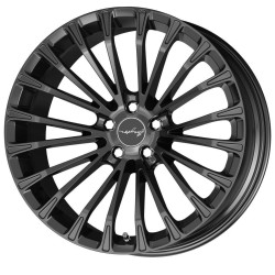 Breyton Race LS 2 Matt Black 8,5x19 5x120 ET35 CB72,6 60 850 kg 50851935321117