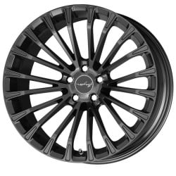 Breyton Race LS 2 Matt Black 10x20 5x112 ET38 CB66,6 60 900 kg 51002038321917
