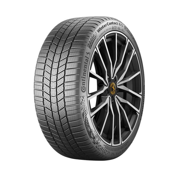 Continental Winter Contact 8 S EVc (Ratlankio apsauga) 255/40R21 102V XL 2026 Made in Portugal