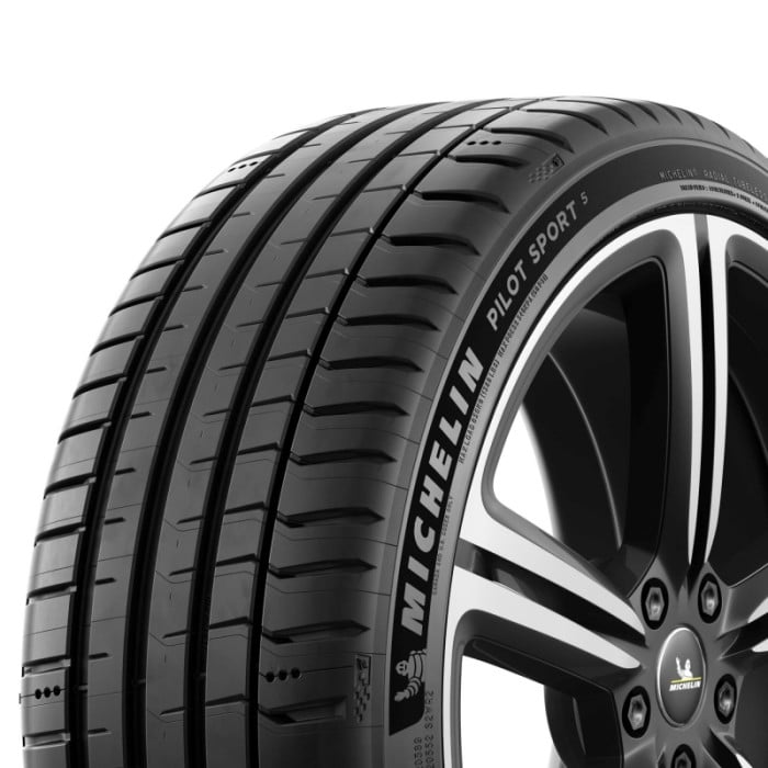Michelin Pilot Sport 5 (Ratlankio apsauga) 245/45R19 102Y XL 2026 Made in Thailand
