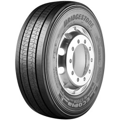 BRIDGESTONE 355/50R22.5 ECOPIA H-STEER002 156L TL M+S 3PMSF