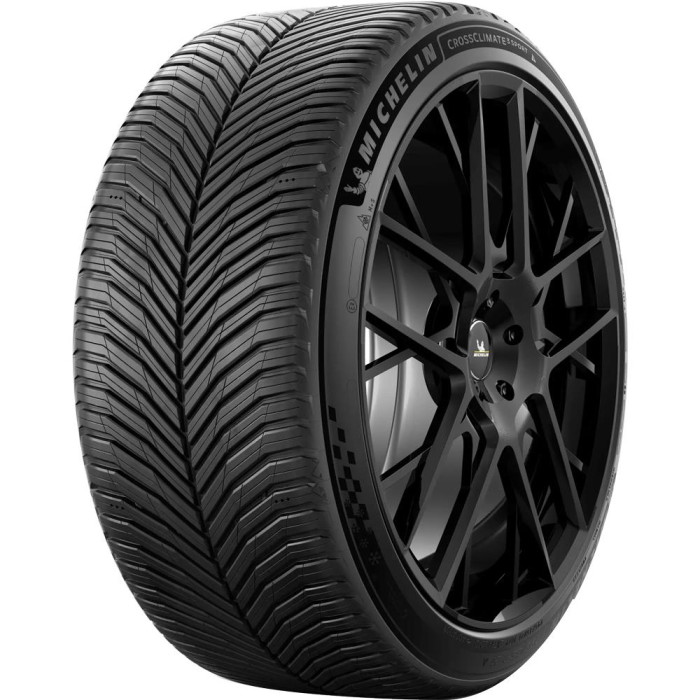 255/45R19 MICHELIN CROSSCLIMATE 3 SPORT 104Y XL Ratlankio apsauga