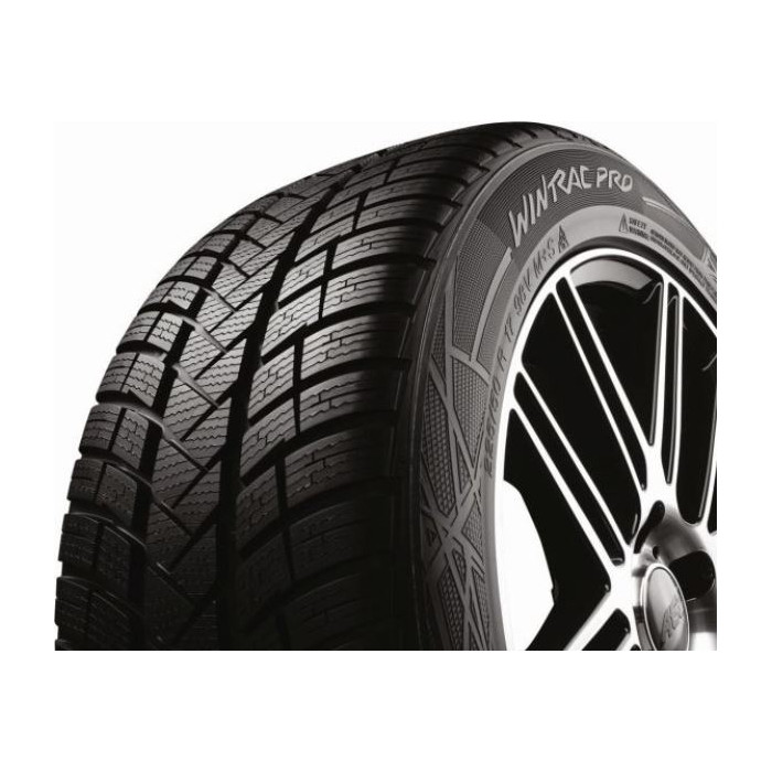 Vredestein Wintrac Pro FSL (Ratlankio apsauga) 255/40R21 102V XL 2026 Made in Netherlands