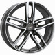 Alutec Ikenu Graphite Polished 6,5x16 5x114.3 ET38 CB70,1 60 735 kg IKE65638B82-9