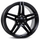 Alutec M10X racing-black 7,5x17 5x112 ET36 CB66,6 R14 800 kg M10X-75736M14-5