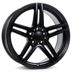 Alutec M10X racing-black 7,5x17 5x112 ET36 CB66,6 R14 800 kg M10X-75736M14-5