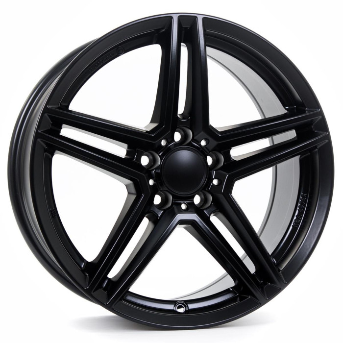 Alutec M10X racing-black 7,5x17 5x112 ET36 CB66,6 R14 800 kg M10X-75736M14-5